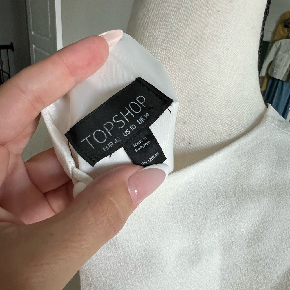 White Romper - image 8